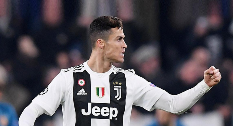 Champions League, Juventus vs. Atlético Madrid, fútbol, deportes, Cristiano Ronaldo, Reuters	