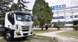 Planta de Iveco en Córdoba