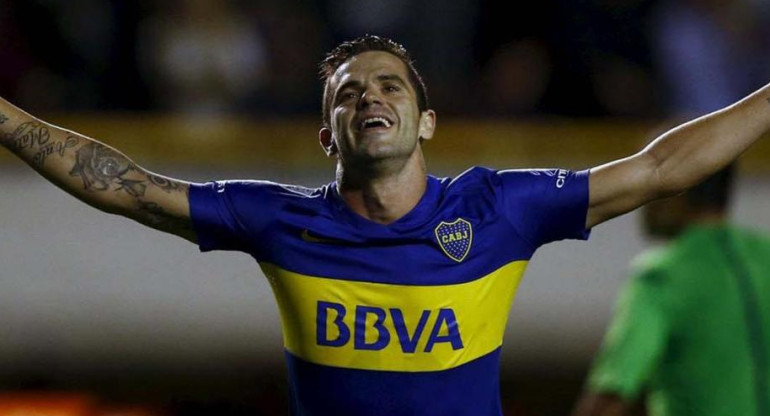 FERNANDO GAGO SE DESPIDE DE BOCA