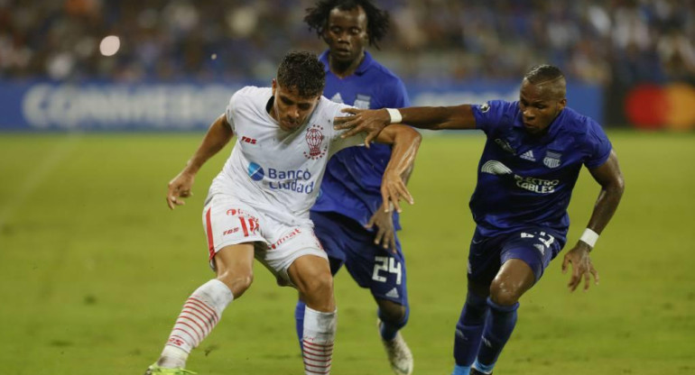 Copa Libertadores: Emelec vs. Huracán