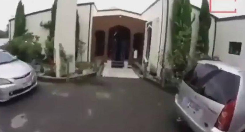 Masacre en mezquita de Nueva Zelanda - Transmisión en vivo por Facebook Live
