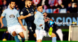 La Liga: Real Madrid vs. Celta por TeleCentro 4K