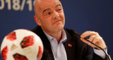 GIANNI INFANTINO