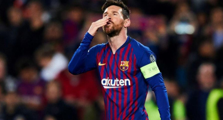 MESSI 