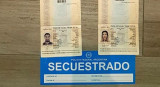 Pareja iraní - secuestro de pasaportes