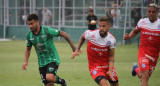 Argentinos Juniors vs San Martín 