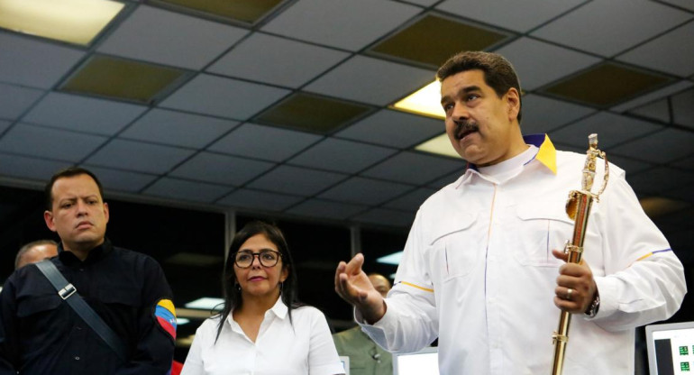 Nicolás Maduro - Crisis en Venezuela Reuters