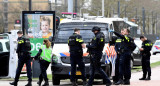 Tiroteo en Holanda - Foto Reuters