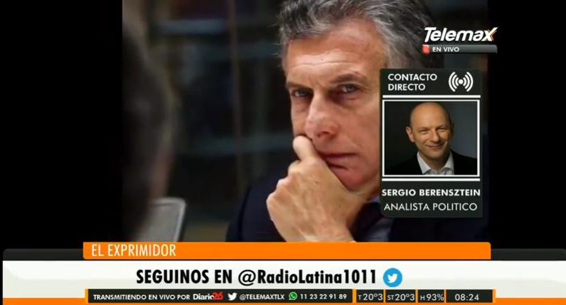 Radio Latina - Análisis politico
