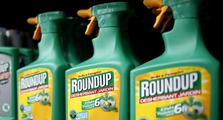 Roundup de Monsanto - Herbicida