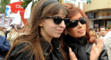 Florencia Kirchner y Cristina Kirchner