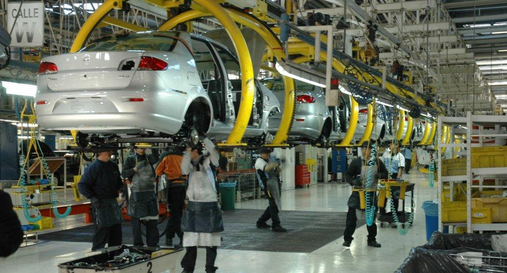 Industria automotriz - economía argentina