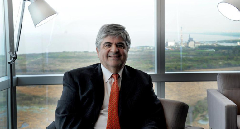 Miguel Gutiérrez, presidente de YPF