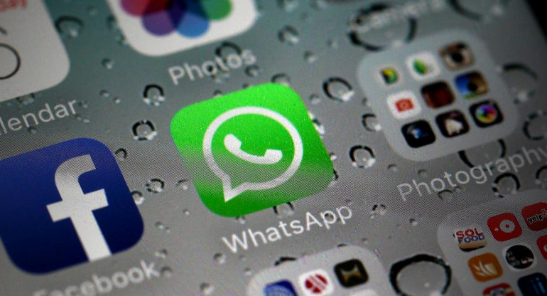 Whatsapp, redes sociales, tecnología, NA