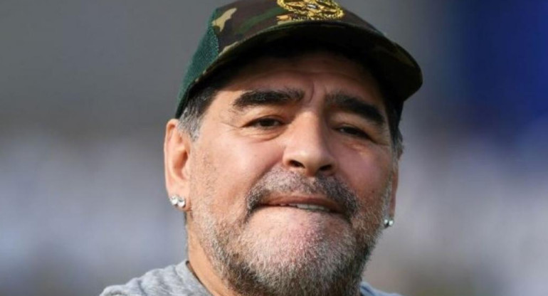 Diego Maradona - Selección Argentina