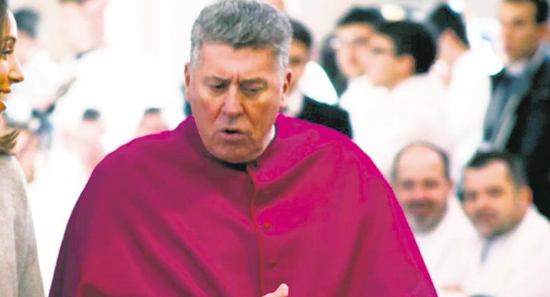 Eduardo Lorenzo, confesor de cura Julio César Grassi, abuso sexual, acoso sexual, Iglesia