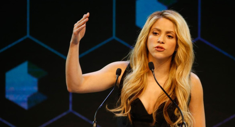 Shakira, música, cantante, REUTERS