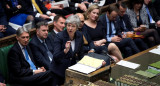 Theresa May - Reino Unido Reuters