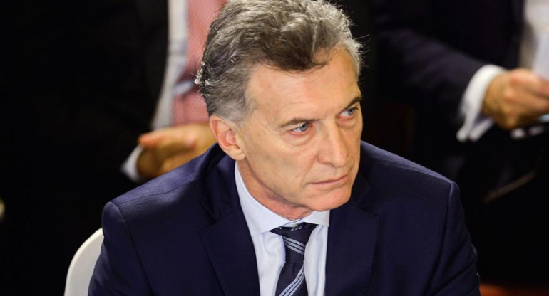 Mauricio Macri - economía argentina