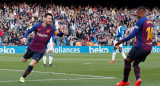 Barcelona vs Espanyol - Reuters