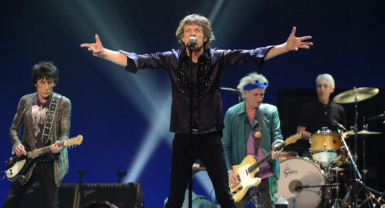 Rolling Stones - Cancela gira