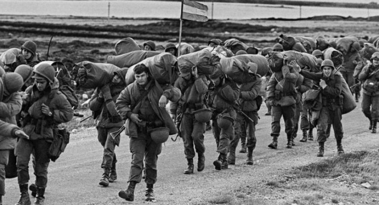 2 de abril - Día del Veterano y los Caídos en la Guerra de Malvinas