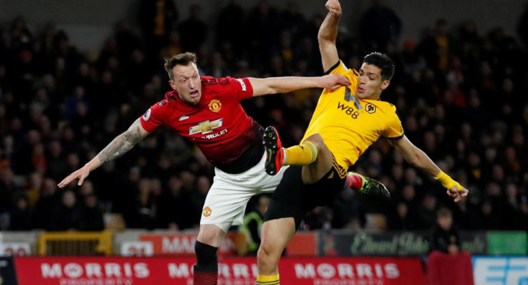 Wolves vs. Manchester United, Premier League, fútbol, deportes, Reuters