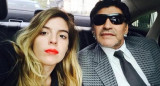 Diego Maradona, Dalma Maradona, fútbol, espectáculos