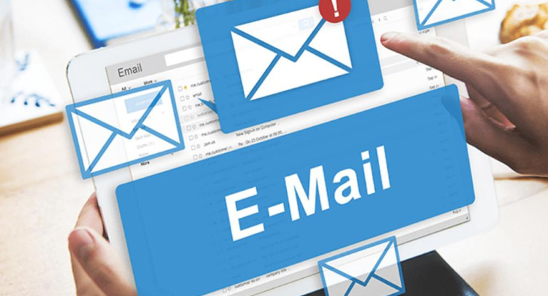 E-mail, correo electrónico, comunicación, empresas