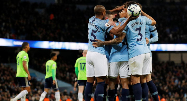 Premier League, Manchester City vs. Cardiff, fútbol, deportes, Reuters