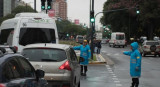 Cortes en Buenos Aires