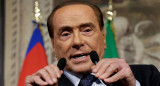 Silvio Berlusconi - Reuters