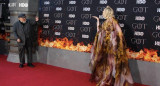 Así lucen los protagonistas de "Game of Thrones"