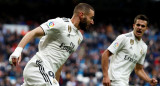 Real Madrid vs Eibar - Reuters