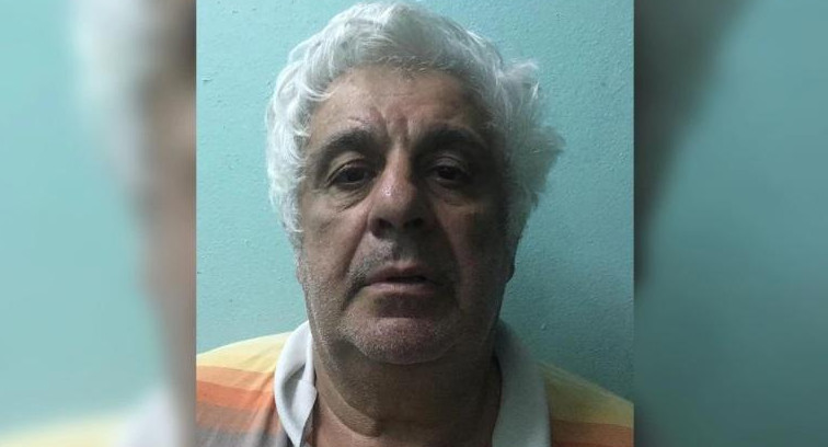 Alberto Samid detenido
