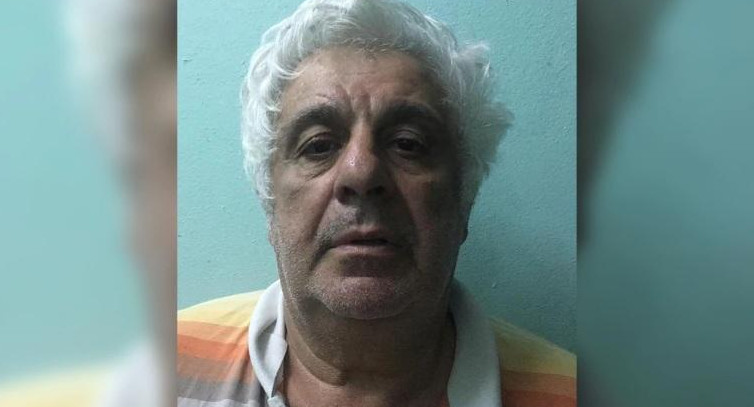 Alberto Samid detenido