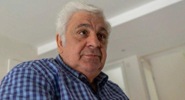 Alberto Samid - empresario detenido en Belice