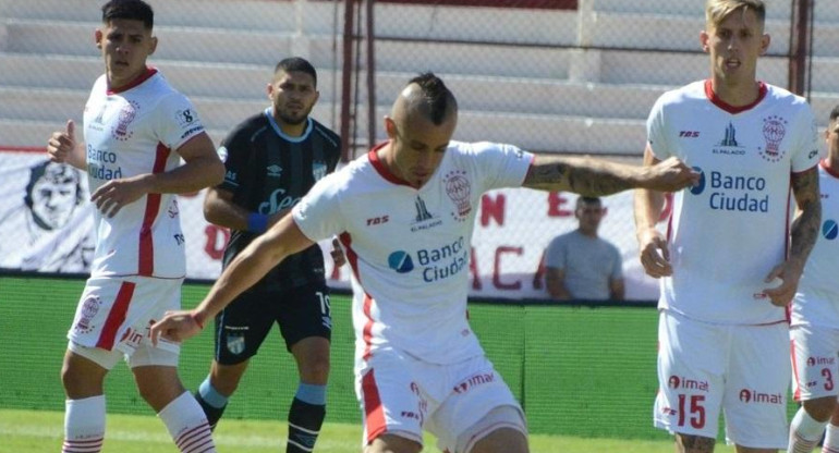 Huracán vs Atlético Tucumán