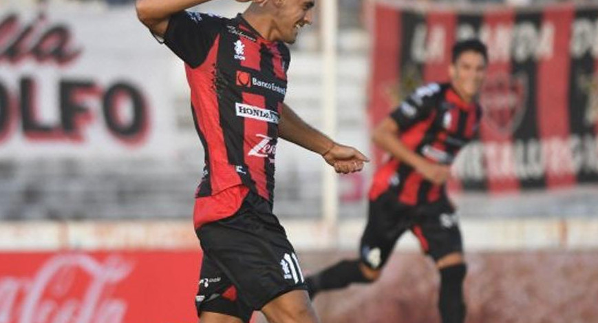 Superliga, gol de Patronato, fútbol, Foto: Twitter