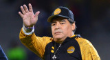 Diego Maradona en Dorados de Sinaloa