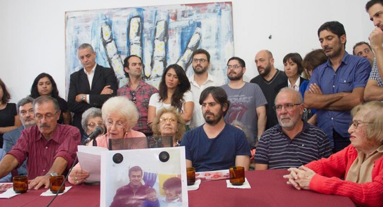 Abuelas de Plaza de Mayo anunció la recuperación de la nieta número 129, Estela de Carlotto