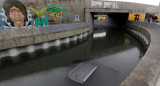 Inundaciones en Río de Janeiro (Reuters)