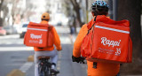 Delivery en bicicleta, Rappi