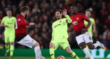 Champions League: Manchester United vs. Barcelona, Lionel Messi, Reuters