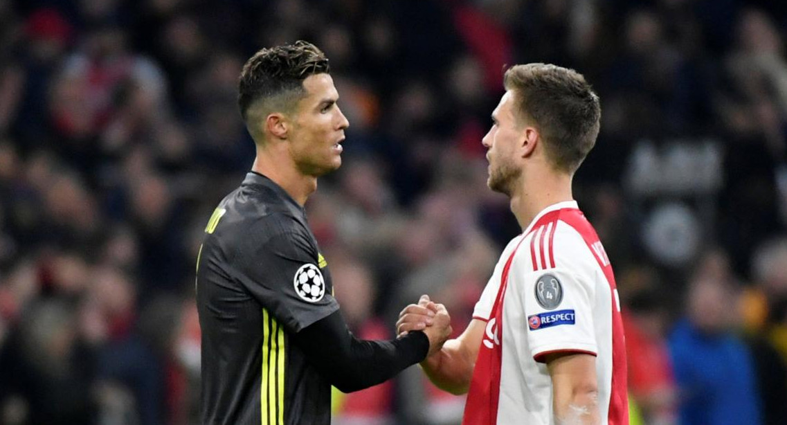 Champions League: Ajax vs. Juventus, Cristiano Ronaldo, Reuters	