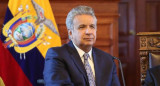 Lenin Moreno, presidente de Ecuador