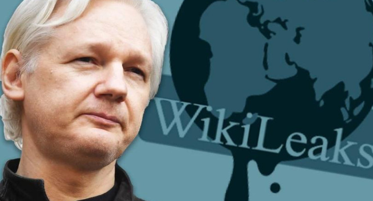 Julian Assange y WikiLeaks