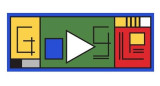 Doodle de Google de la Escuela Bauhaus