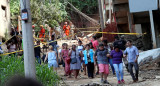 Derrumbe en una favela de Río de Janeiro - dos muertos (Reuters)