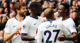 Tottenham vs Huddersfield - Premier League Reuters